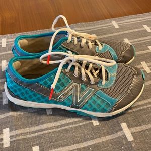 Womens New Balance Minimus Running shoes